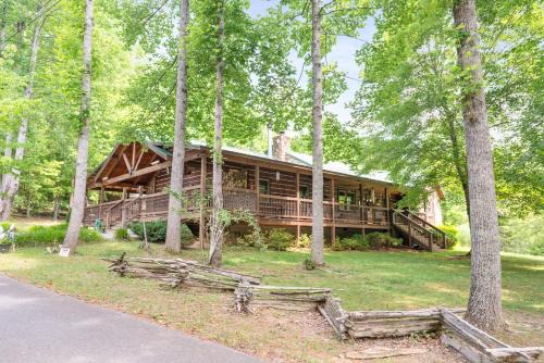 Gatlinburg - Pigeon Forge Chalet De Esquí | Perfect Place by Eden Crest