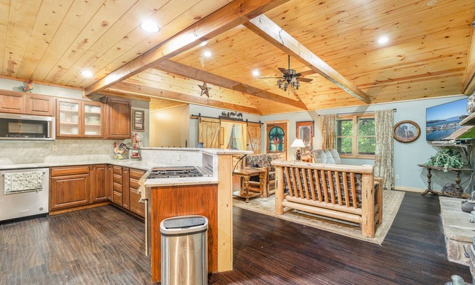 Gatlinburg - Pigeon Forge Cabina | Perfect Place