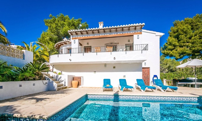 Pinar del Advocat Villa | Escondite perfecto de vacaciones entre particulares