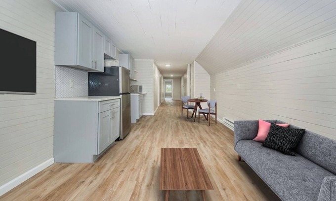 Passaic Apartamento | Perfect Private Unit in Passaic
