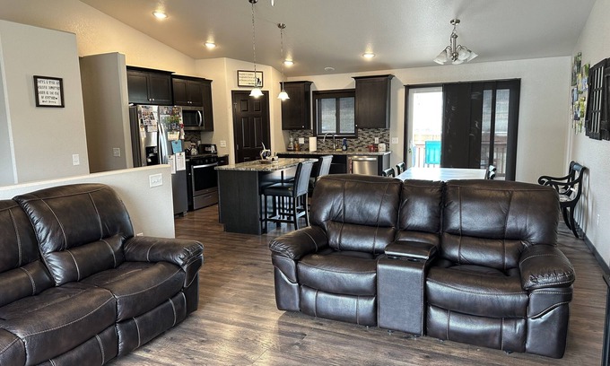 Piedmont Casa | Perfect Rally Rental House 19 minutes to Sturgis!