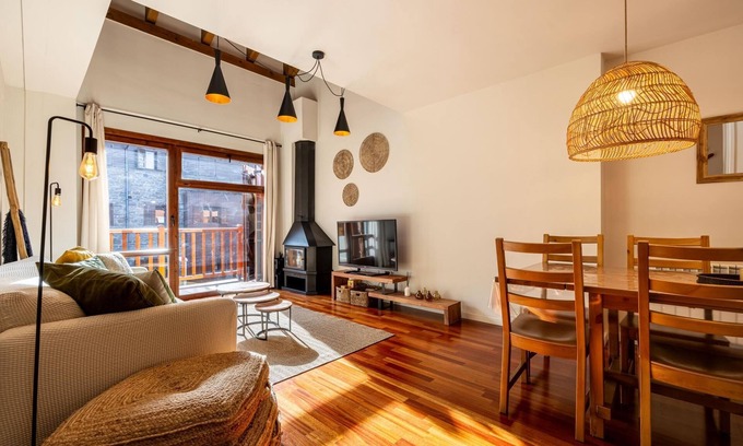 Puigcerda Apartamento | Refugio perfecto en Puigcerdà, La Cerdanya