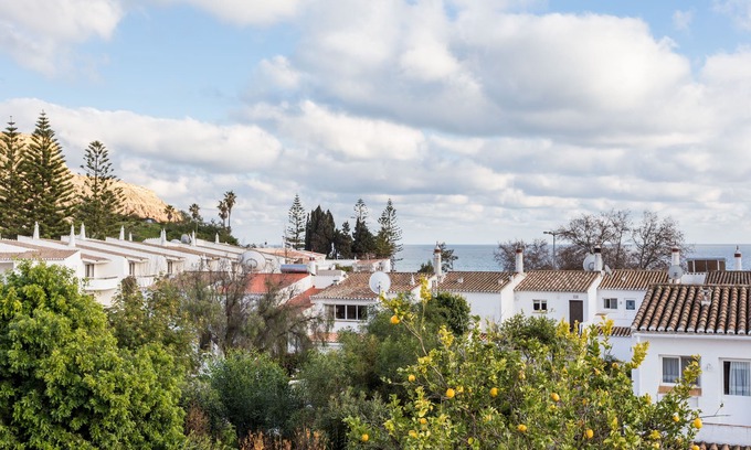 Praia da Luz Villa | Villa de playa perfecta para unas vacaciones tranquilas y relajantes