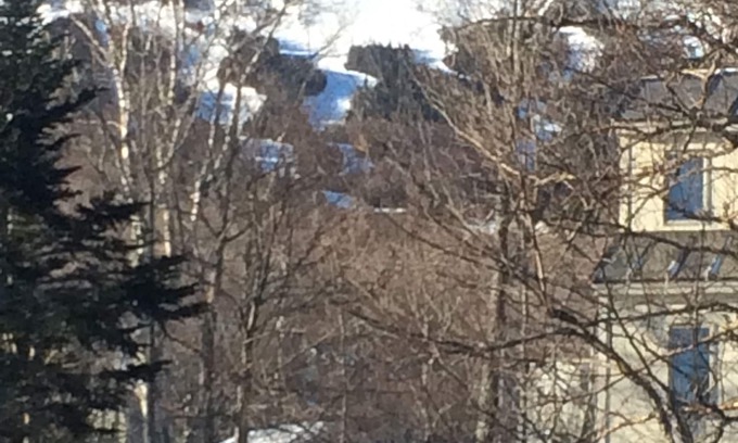 Carrabassett Valley Condominio | Esquí perfecto en ubicación: 3 Bd, 2 baños, condominio acogedor, cerca de los ascensores y Village