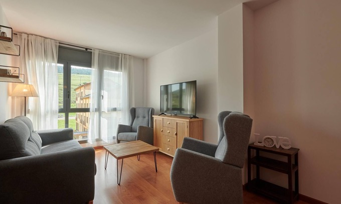 La Molina Apartamento | Espacio perfecto en La Molina, Cerdanya