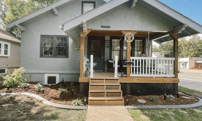 Fargo Casa | Perfect Stay in the Heart of Downtown Fargo