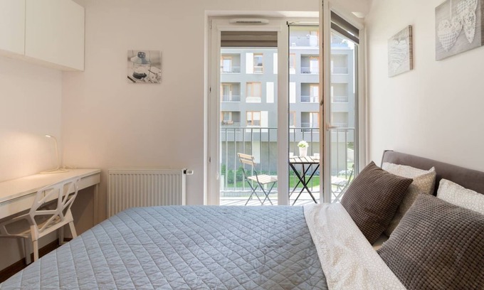 Podgorze Apartamento | Perfect stay Zablocie 35