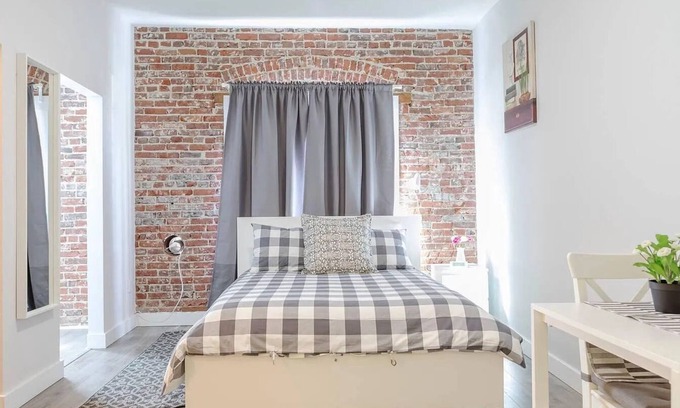 Downtown Los Angeles Apartamento | Perfect Studio with AC in charming Los Angeles