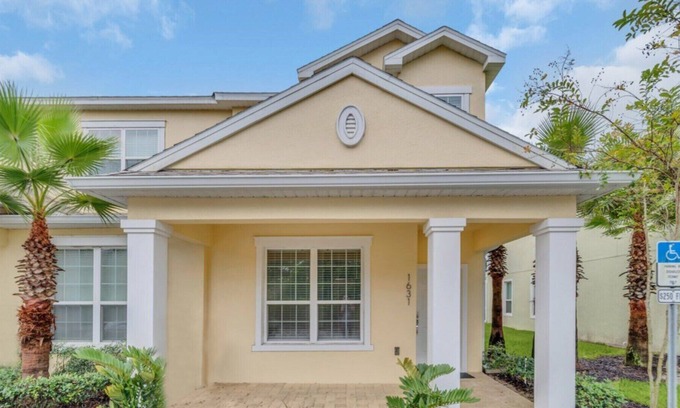 Four Corners Casa | Perfect Townhome on Serenity Resort with every 5 Star Amenities, Orlando Townhome 5645