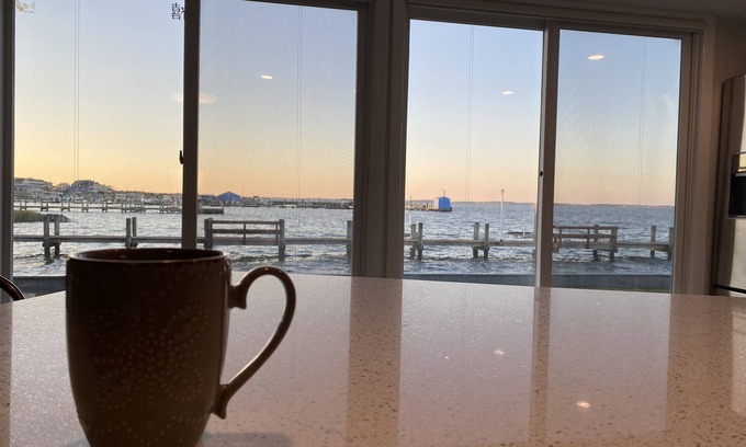 Dewey Beach Condominio | Perfect Trifecta - Beach, Bay y barco Slip