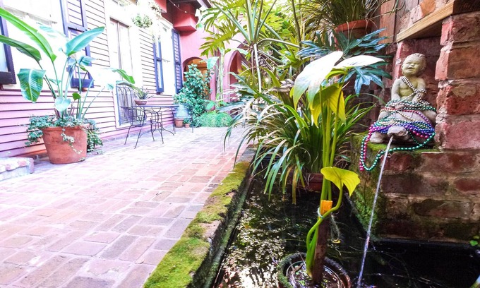 Faubourg Marigny Hotel | Perfect Condo para Jazz Fest New Orleans!