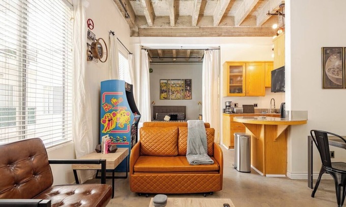 Historic Core Condominio | Perfect urban loft refuge in the heart of DTLA