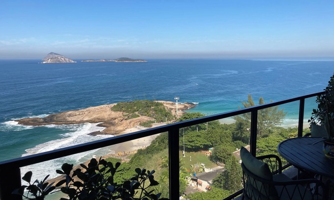 Ipanema Apartamento | Perfect Views, Best Location