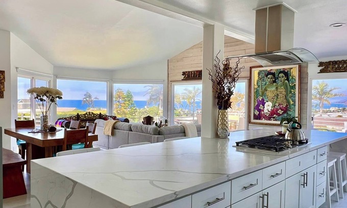 Western Malibu Casa | Perfect Zuma Beach House
