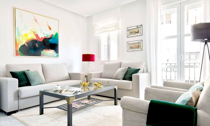 Historical Center Apartamento | Perfectly Located Apartment with City Views. Encarnacion