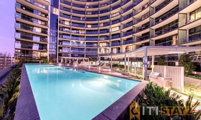City East Apartamento | Perfectly Located Modern Apartment - Canberra CBD