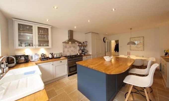 Roath Apartamento | Perfectly Positioned Pad