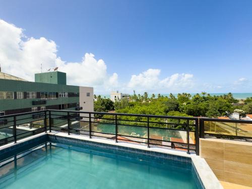Cabo Branco Apartamento | PERFEIÇÃO do Cabo Branco - FLAT a 4 minutos da Praia