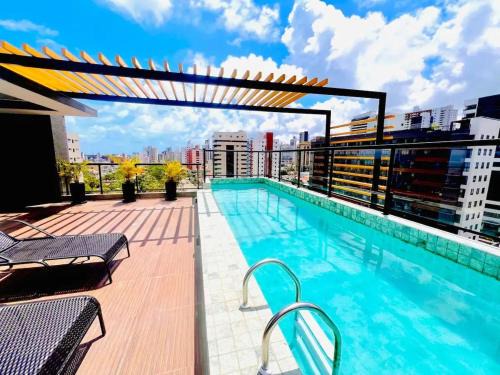 Manaira Apartamento | Perfeito para aproveitar com sua família