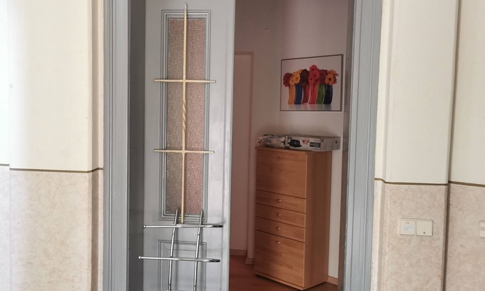 Radebeul Apartamento | Perfekte Lage an Unserem Schönen Dorfplatz und nah der Elbe