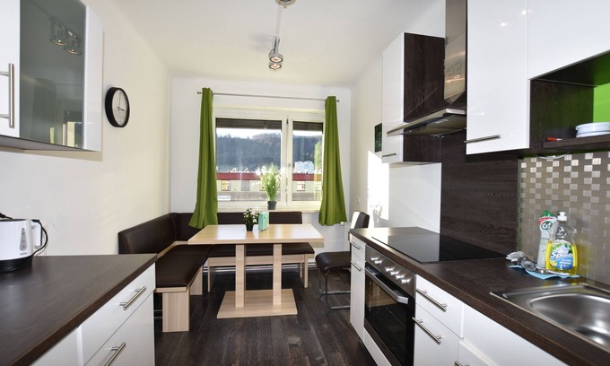 Graz Apartamento | Perfekte Unterkunft für Reisegruppen