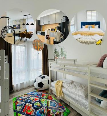 Bad Schwartau Apartamento | Perfektes Familiendomizil 15min nach Lübeck und Ostsee