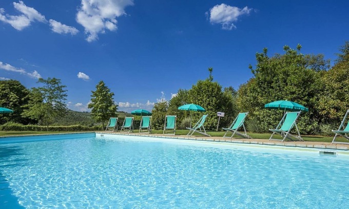 Gaiole in Chianti Apartamento | Pérgola, Montebuoni, Gaiole in Chianti, Siena