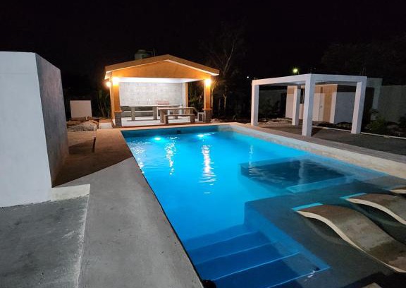Campeche Casa | Pergola´s Road House