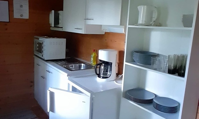 Kangasniemi Cabina | Perhemökki 20m2