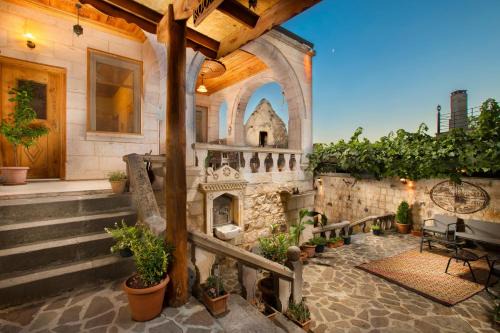 Ortahisar Casa | PERİ CAVE KONAK