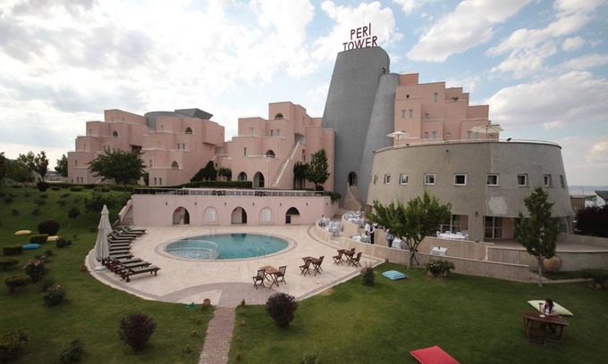 Nar Hotel | Peri Tower Hotel