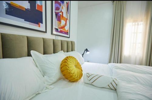 Kwara Apartamento | Peridot Apartment Central Area, Abuja