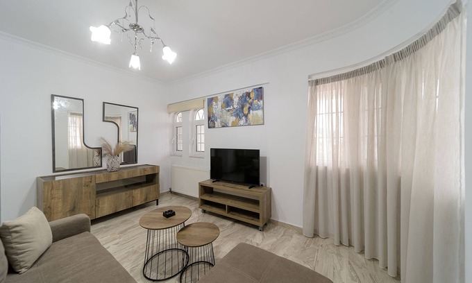 Perigiali Casa | Perigiali houses ideal for relax for tour in the city in a quite area