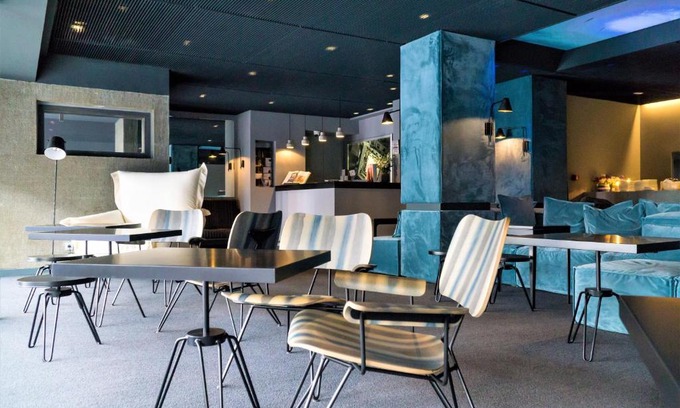 Kolonaki Hotel | Periscope