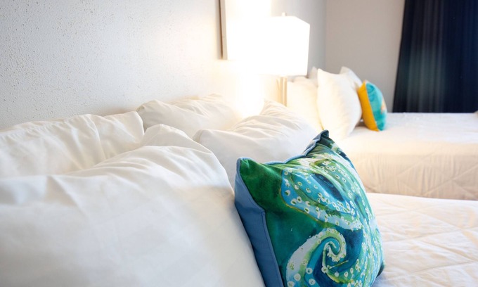 Cape May Hotel | Periwinkle Inn of Cape May is an Oceanfront Boutique Hotel Room
