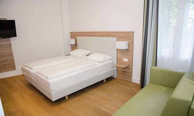 Heidelberg City Centre Apartamento | Perkeo-Apartments: Studio 2