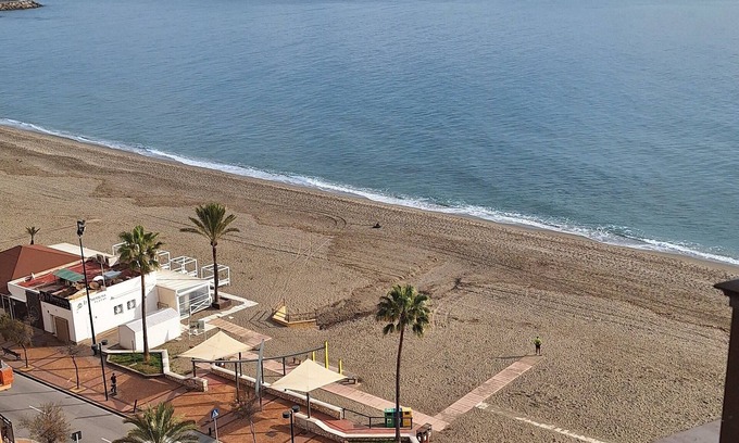 Costa del Sol Apartamento | EDIFICIO PERLA 5.PRIMERA LINEA DE PLAYA
