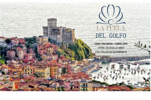 Lerici Apartamento | PERLA DEL GOLFO (con Box Auto)