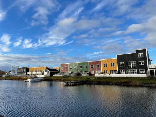 Øer Strand Casa | Perle Øer Maritime ferieby Ebeltoft