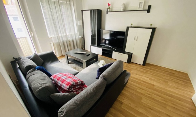 Bielefeld Apartamento | Perle in Bielefeld-babenhausen