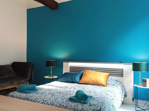Moulins Apartamento | Perle Rare F1 de 43 m quartier historique.(3 p)