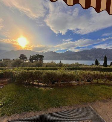 Malcesine Apartamento | Perlissima, Lake View and Pool