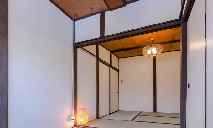 Abeno Casa | Propiedad permitida Antigua casa de estilo japonés a 13 minutos a pie de Tennoji A 4 minutos a pie de Abeno Conveniente para Kioto y Nara
