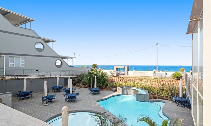 Umdloti Apartamento | Perna Perna Coastal Escape