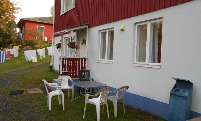Salo Apartamento | Perniön majoitus alakerta