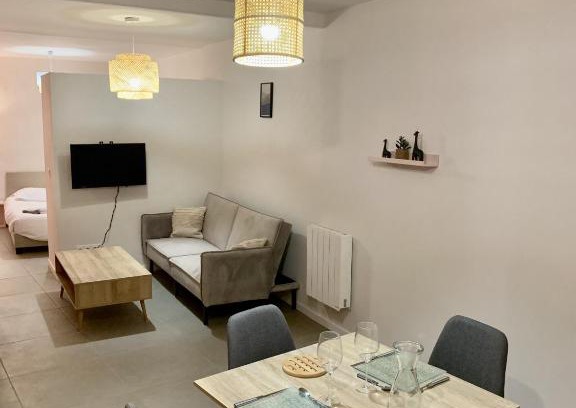Saint-Mathieu Apartamento | Perpignan - Appartement en centre ville