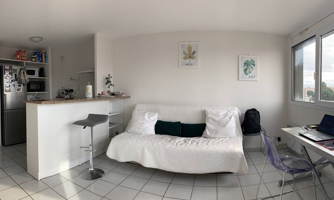 La Lunette Apartamento | Perpignan.loue à la Semaine en Juillet et Août Appart.4 Pers.à 15 mn des Plages