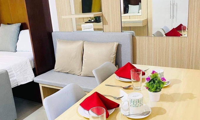 Downtown Cebu Apartamento | Persimmon Condominium Cebu City