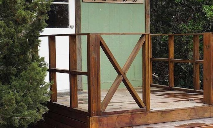 Center Point Casa | Persimmon Tiny House