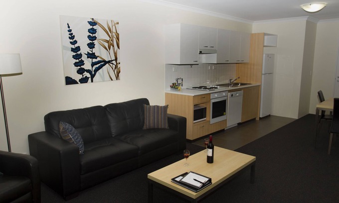 Ascot Apartamento | Perth Ascot Central Apartment Hotel